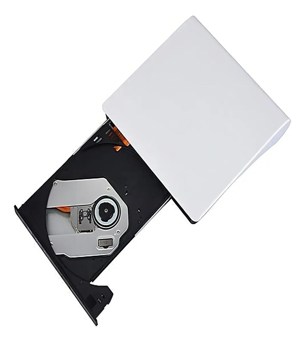 Lector y Grabador DVD Externo USB 3.0 Sata2