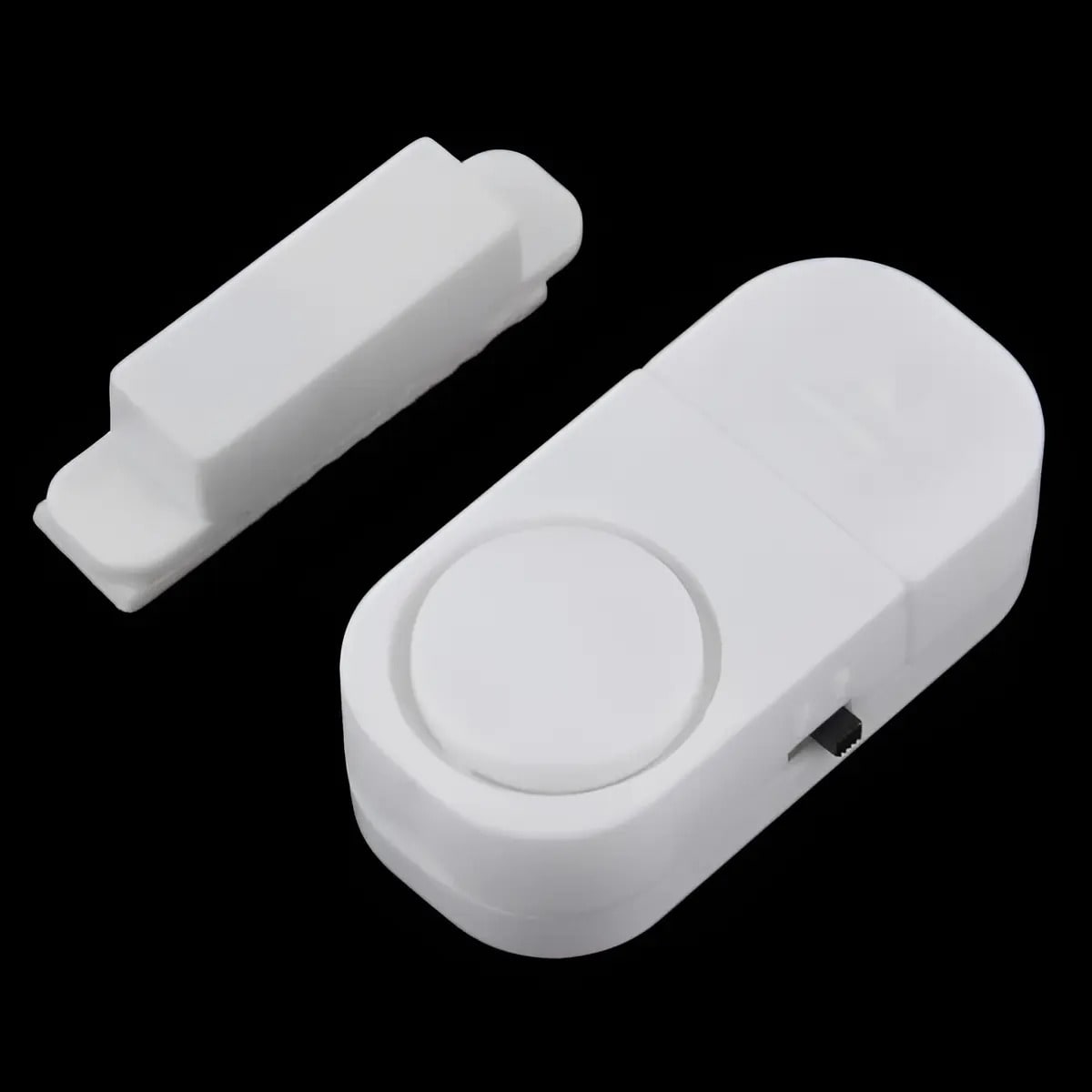 Pack 5 Alarmas Para Puerta O Ventana Sensor Magnético 90db3