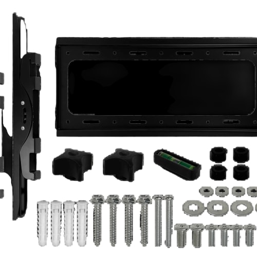 Soporte De Tv 26 A 55 Pulgadas Angulo Ajustable 15° Hasta 50Kg Vesa 200X2002
