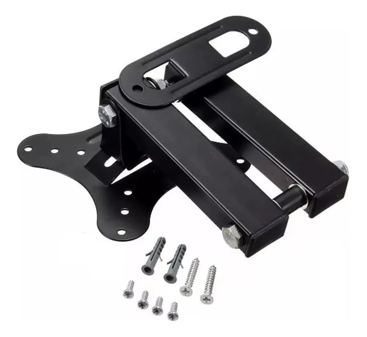Soporte Tv Monitor Tipo Brazo 14 - 27 Pulgadas Hasta 10kg3