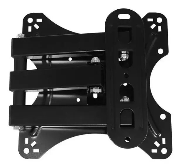 Soporte Tv Con Brazo 14-42 Pulgadas Hasta 35 Kg Reclinable Articulado3