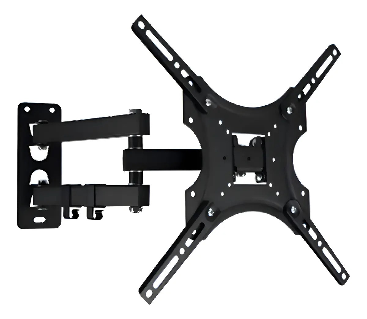 Soporte TV Articulado 15 - 55 Pulgadas Hasta 35 KG Vesa 75x75 100x100 0