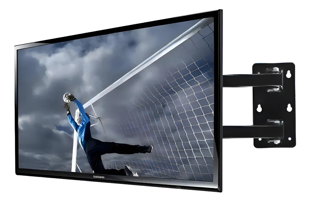 Soporte TV Articulado 15 - 55 Pulgadas Hasta 35 KG Vesa 75x75 100x1002
