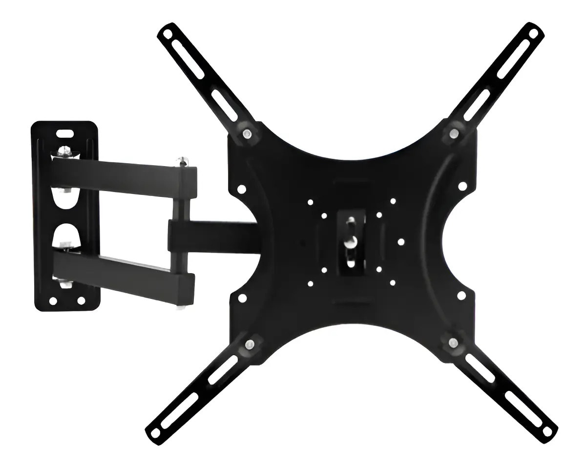 Soporte TV Articulado 15 - 55 Pulgadas Hasta 35 KG Vesa 75x75 100x1004