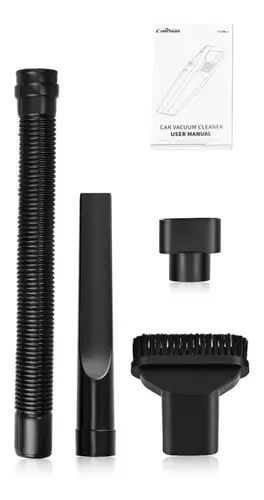 Aspiradora Portátil Para Auto 120w 12v Alta Potencia4