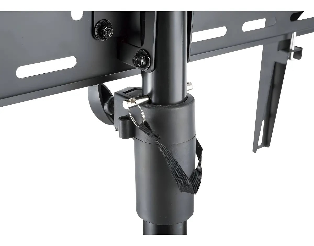 Soporte Base Trípode Pedestal Tv 32 A 55 Pulgadas Giratorio 360° Hasta 65 Kg7