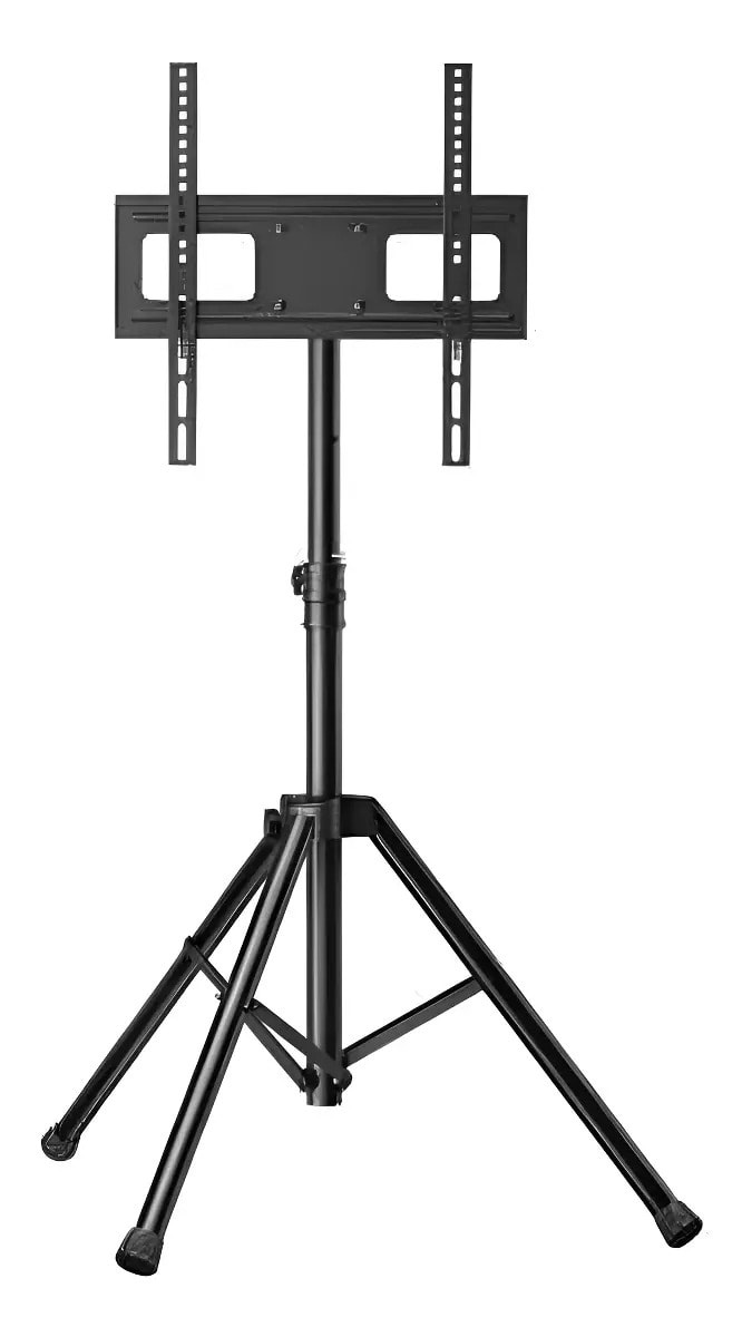 Soporte Base Trípode Pedestal Tv 32 A 55 Pulgadas Giratorio 360° Hasta 65 Kg 0