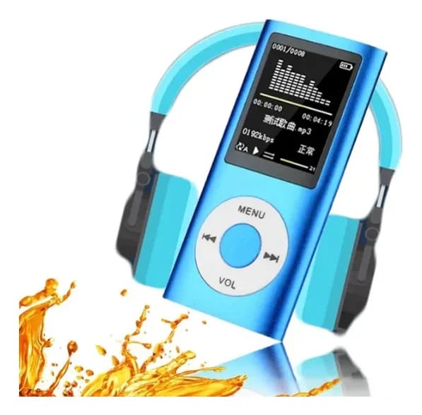 Reproductor Multimedia Estéreo Shr Mp3 Mp4 Radio Fm4
