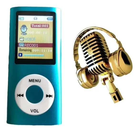 Reproductor Multimedia Estéreo Shr Mp3 Mp4 Radio Fm5