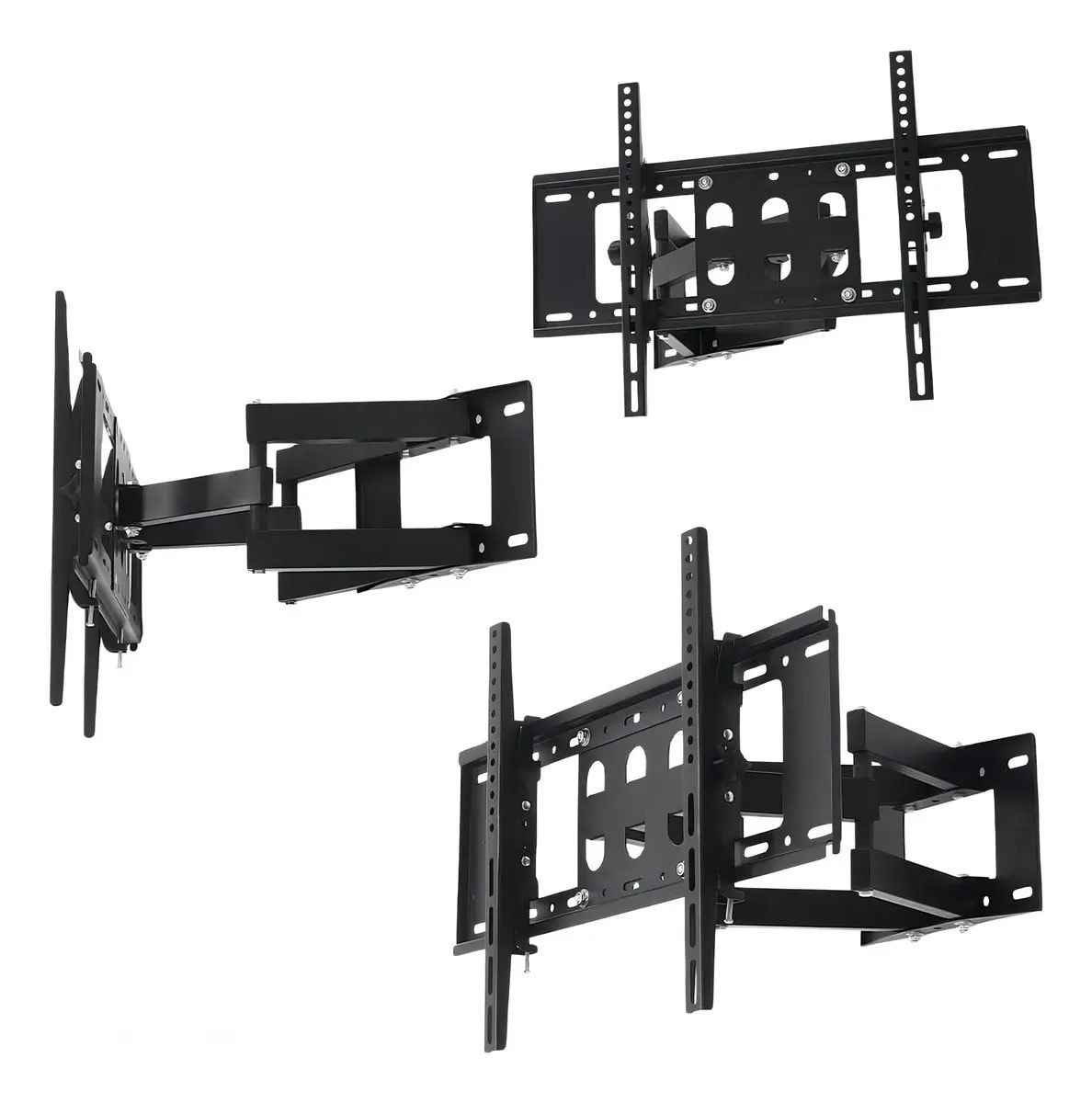 Soporte de Tv Pared Articulado 26 a 55 Pulgadas Hasta 30KG4