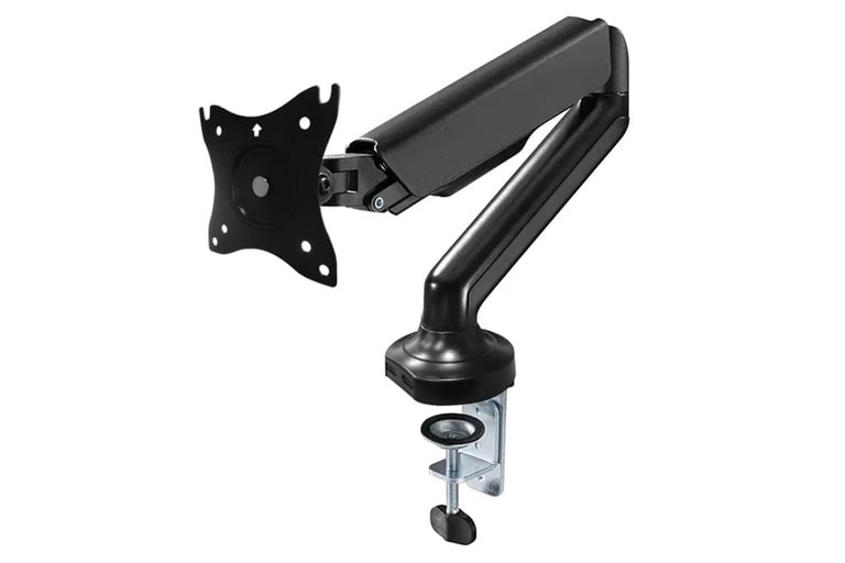 Soporte de Monitor 13 a 27 Pulgadas Aluminio Inclinacion Ajustable2