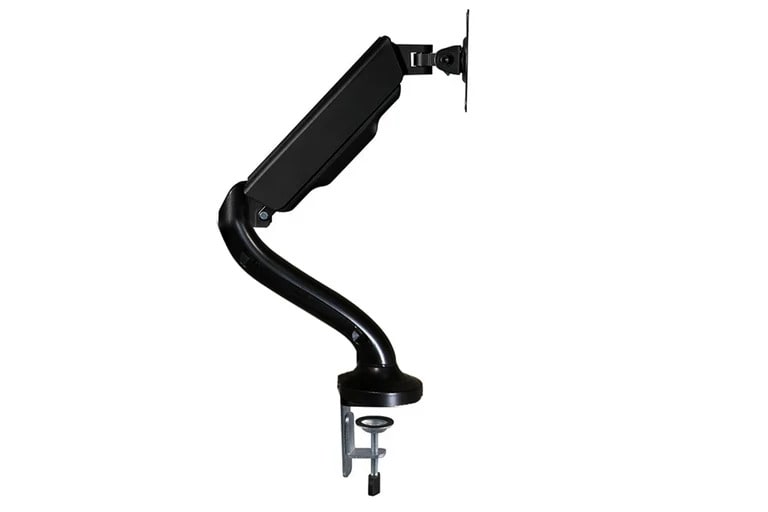 Soporte de Monitor 13 a 27 Pulgadas Aluminio Inclinacion Ajustable3