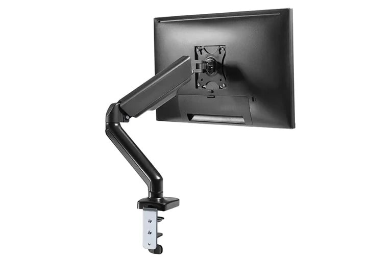 Soporte de Monitor 13 a 27 Pulgadas Aluminio Inclinacion Ajustable4