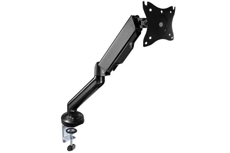 Soporte de Monitor 13 a 27 Pulgadas Aluminio Inclinacion Ajustable7