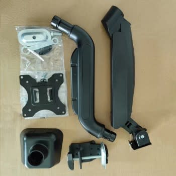 Soporte Brazo Monitor 13 a 27 Pulgadas Ajustable Vesa 75x75 100x1003