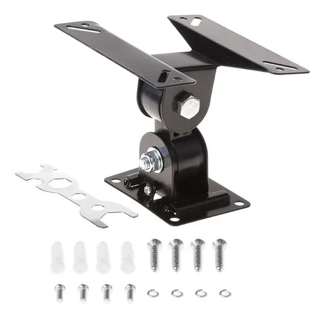 Soporte de Monitor para Muro 14 a 24 Pulgadas 7.5kg Metalico2