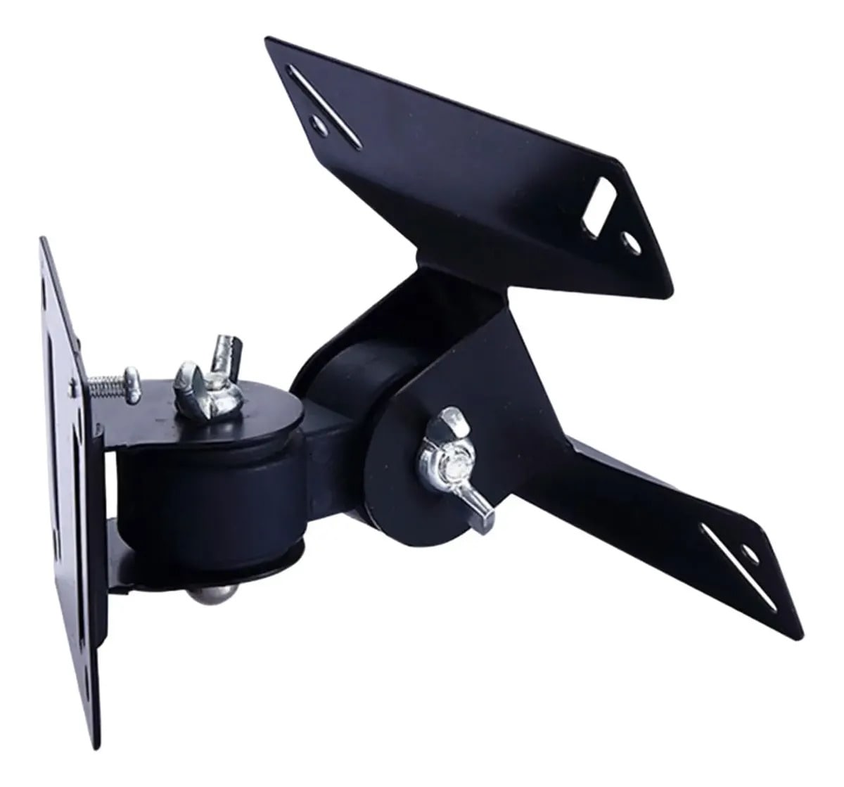 Soporte de Monitor para Muro 14 a 24 Pulgadas 7.5kg Metalico3