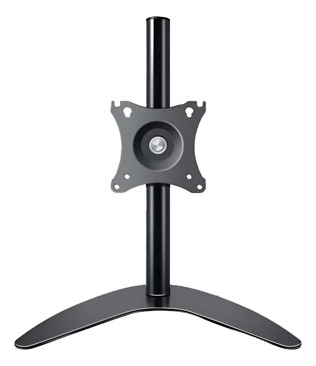 Soporte de Monitor Sobremesa 14 a 27 Pulgadas Ajustable 0