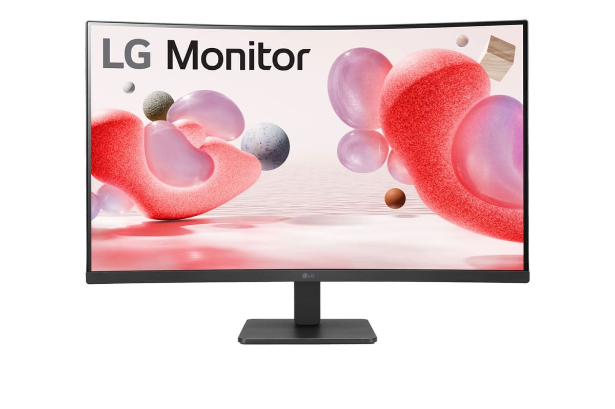 MONITOR LG CURVO 31.5