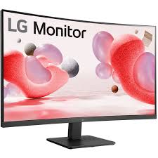 MONITOR LG CURVO 31.5