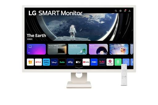 MONITOR LG MYVIEW SMART DE 31.5