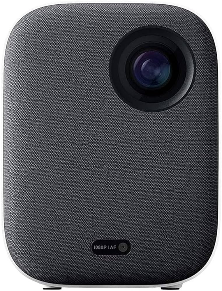 PROYECTOR INALÁMBRICO XIAOMI MI SMART LED 4 CANALES 500 ANSI LUMENES FHD 1920X1080 16:92