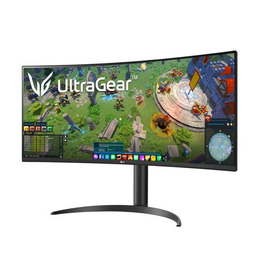 Monitor Lg Ultrapanorámico 21:9 Ultra Wide 34