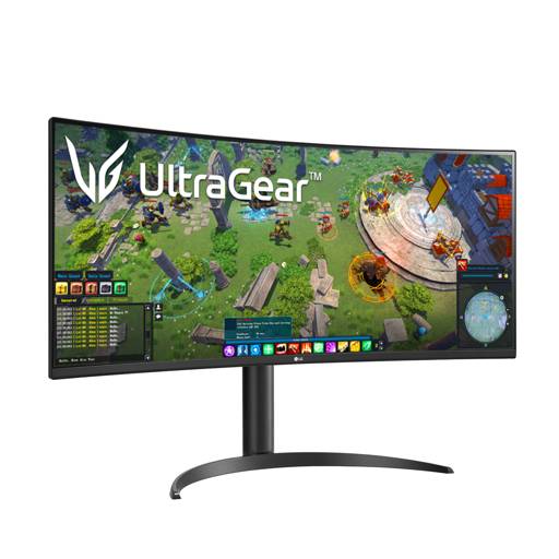 Monitor Lg Ultrapanorámico 21:9 Ultra Wide 34