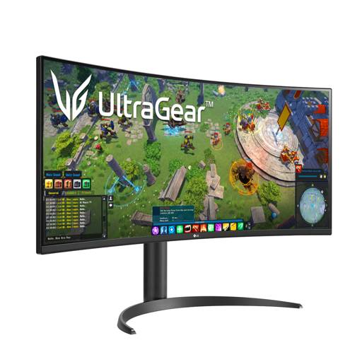 Monitor Lg Ultrapanorámico 21:9 Ultra Wide 34