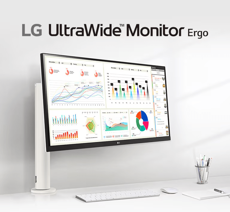 MONITOR LG UltraWide 34