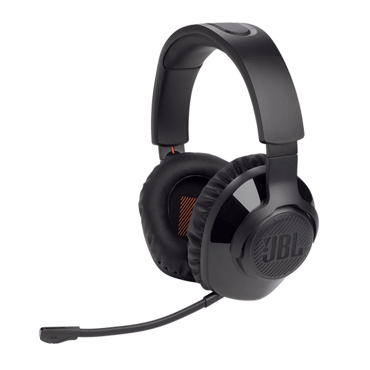 AUDÍFONOS JBL QUANTUM 350 INALÁMBRICOS OVER EAR JBLQ350WLBLKAM2
