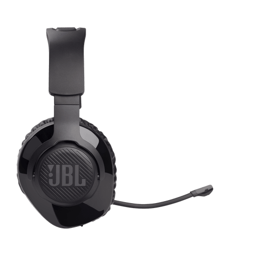AUDÍFONOS JBL QUANTUM 350 INALÁMBRICOS OVER EAR JBLQ350WLBLKAM6