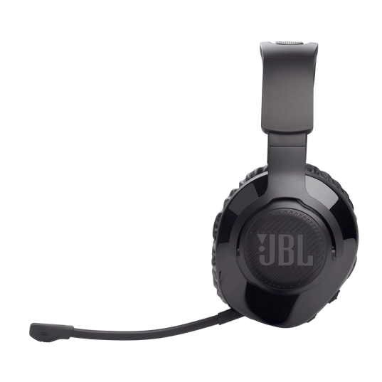 AUDÍFONOS JBL QUANTUM 350 INALÁMBRICOS OVER EAR JBLQ350WLBLKAM7