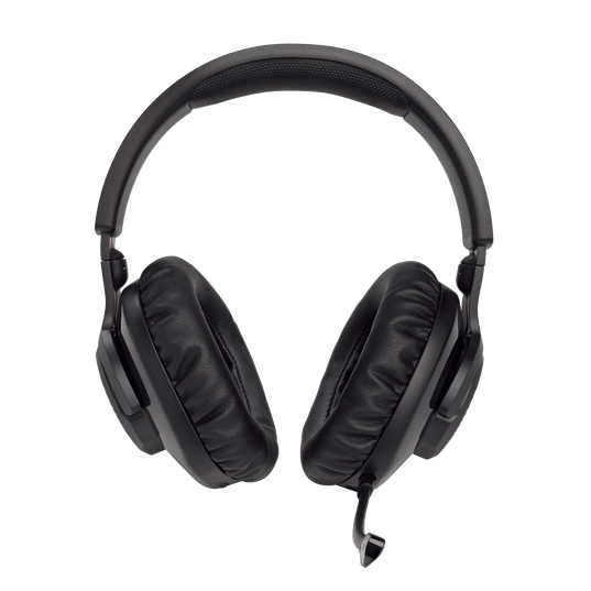 AUDÍFONOS JBL QUANTUM 350 INALÁMBRICOS OVER EAR JBLQ350WLBLKAM9