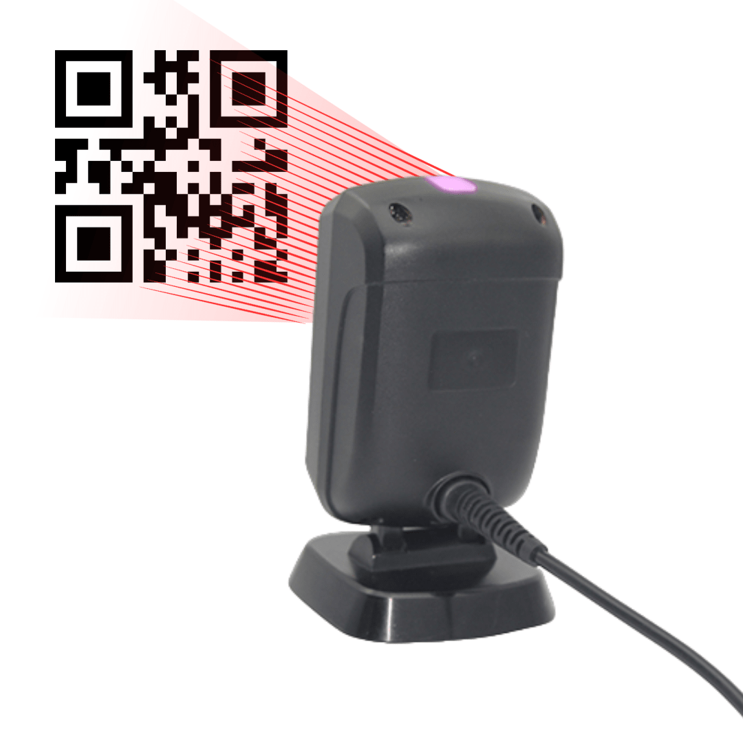 LECTOR DE CÓDIGO DE BARRAS ONE SOBREMESA IMAGER 2D USB/SERIAL 82232