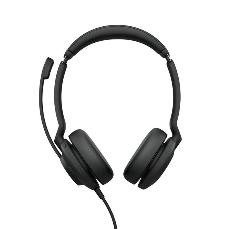 AUDIFONOS JABRA EVOLVE2 30 CABLEADO USB AISLAMIENTO DE RUIDO 23189-989-9793