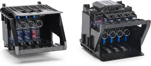 Cartucho De Impresora Hp 712 Desingjet T210 / T230 / T250 / T630 / T650 80Ml Negro2