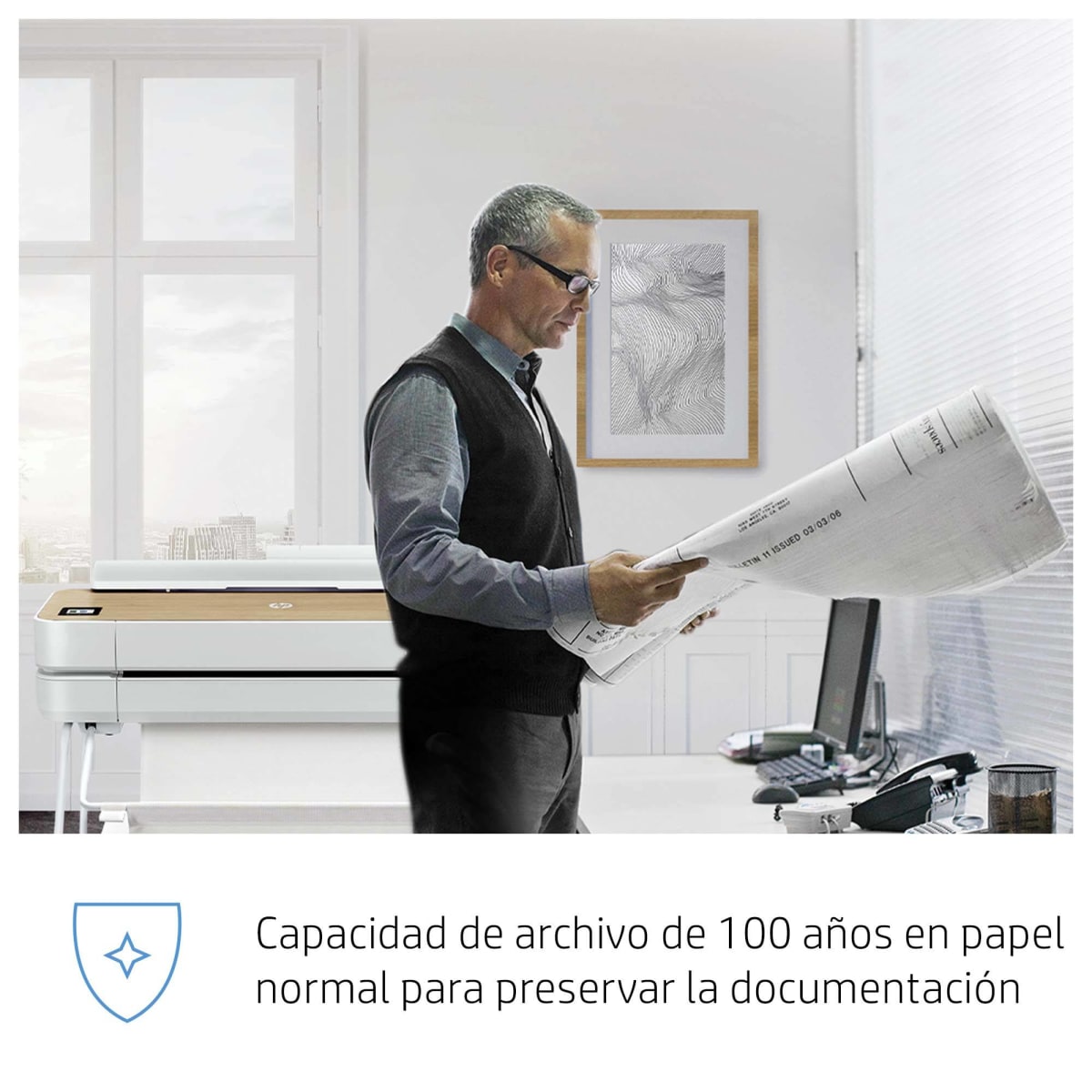 Cartucho De Impresora Hp 712 Desingjet T210 / T230 / T250 / T630 / T650 80Ml Negro3