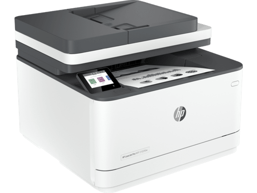 IMPRESORA MULTIFUNCIONAL HP LASER JET PRO MFP 3103FDW LÁSER MONO WIFI LAN USB FAX4