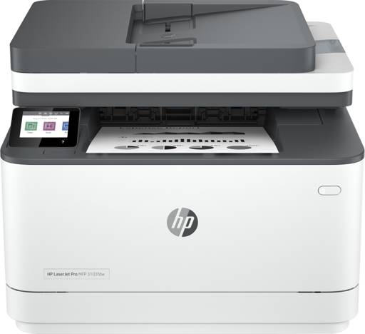 IMPRESORA MULTIFUNCIONAL HP LASER JET PRO MFP 3103FDW LÁSER MONO WIFI LAN USB FAX 0