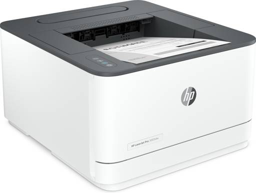 Impresora Laser Monocromática Hp Laserjet Pro 3003Dw 35Ppm Wifi Usb Ethernet3