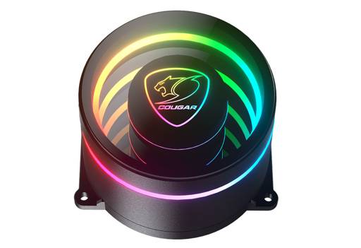 REFRIGERACIÓN LÍQUIDA COUGAR POSEIDÓN ELITE ARGB UTTEIGHT 360 360MM2