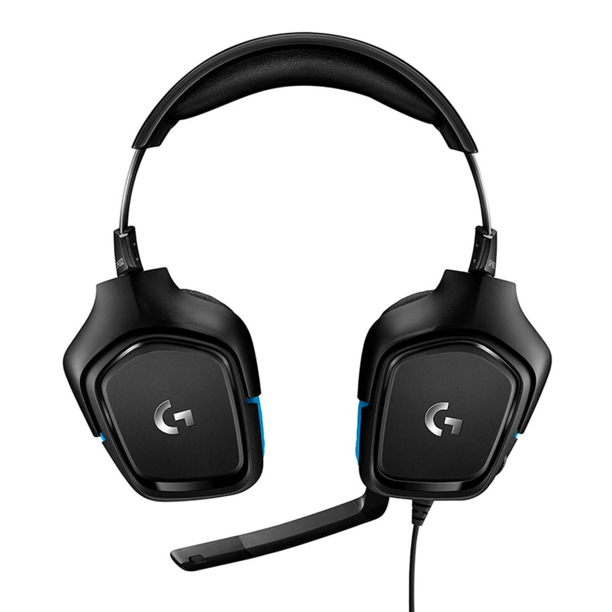 AUDÍFONOS GAMER LOGITECH G432 AURICULAR 7.1 SURROUND, DTS HEADPHONE:X 2.0  981-0007692