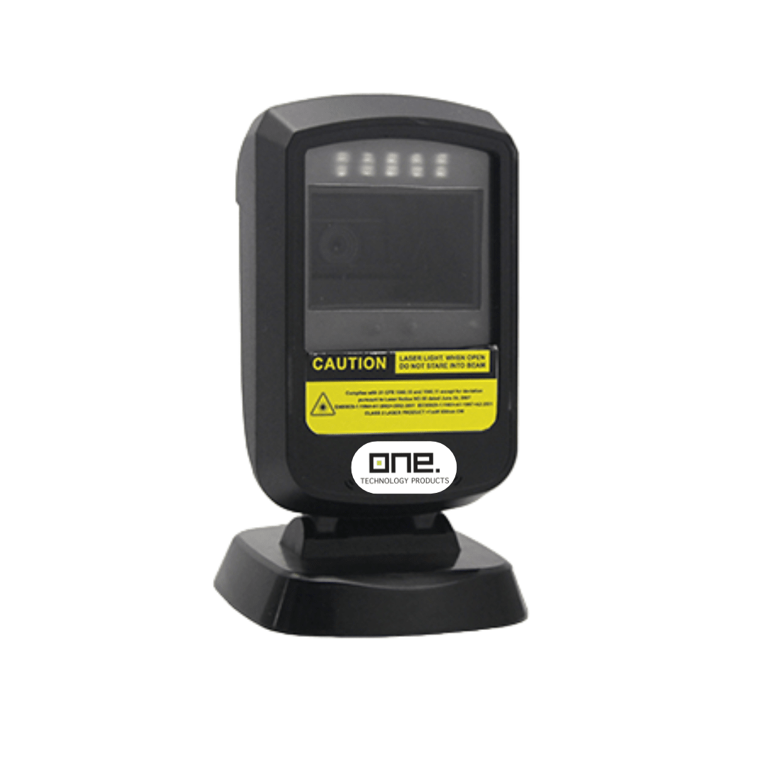 LECTOR DE CÓDIGO DE BARRAS ONE SOBREMESA IMAGER 2D USB/SERIAL 82234