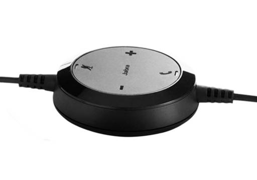 AUDIFONOS JABRA EVOLVE 20 DUO UC ESTEREO PROFESIONAL USB3