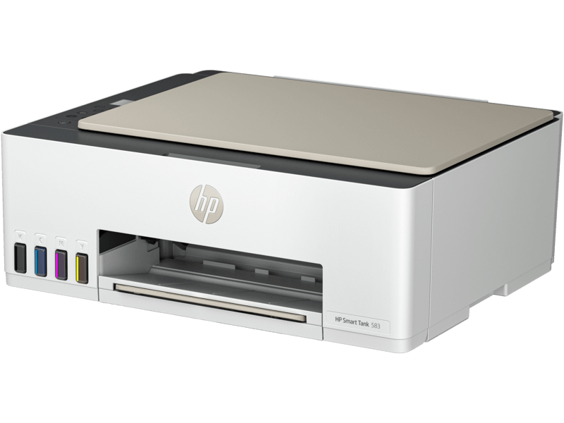 IMPRESORA MULTIFUNCIONAL HP SMART TANK 583 TINTA COLOR WIFI BT USB 2.0 4A8D7A#AKH 0