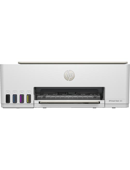 IMPRESORA MULTIFUNCIONAL HP SMART TANK 583 TINTA COLOR WIFI BT USB 2.0 4A8D7A#AKH2