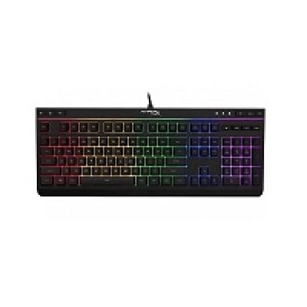 TECLADO GAMER HYPERX ALLOY CORE RGB GAMING MEMBRANA ANTI-GHOSTING ESPAÑOL3