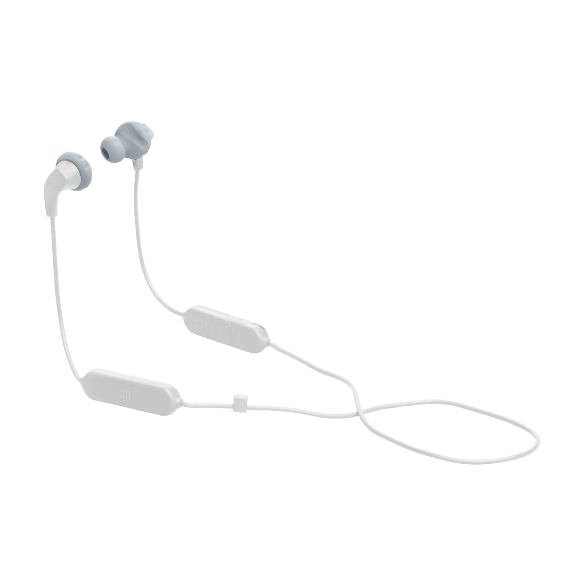 AUDÍFONOS INALÁMBRICOS IN EAR  JBL ENDURANCE RUN 2 BlUETOOTH BlANCO2
