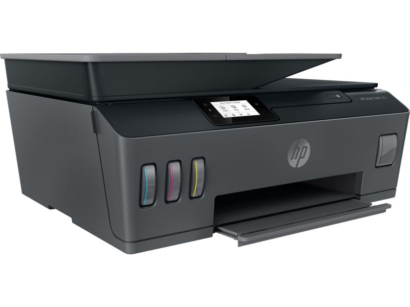 IMPRESORA MULTIFUNCIONAL HP SMART TANK 530 COLOR INY TINTA WIFI USB 2.0 BT 4SB24A#AKH2